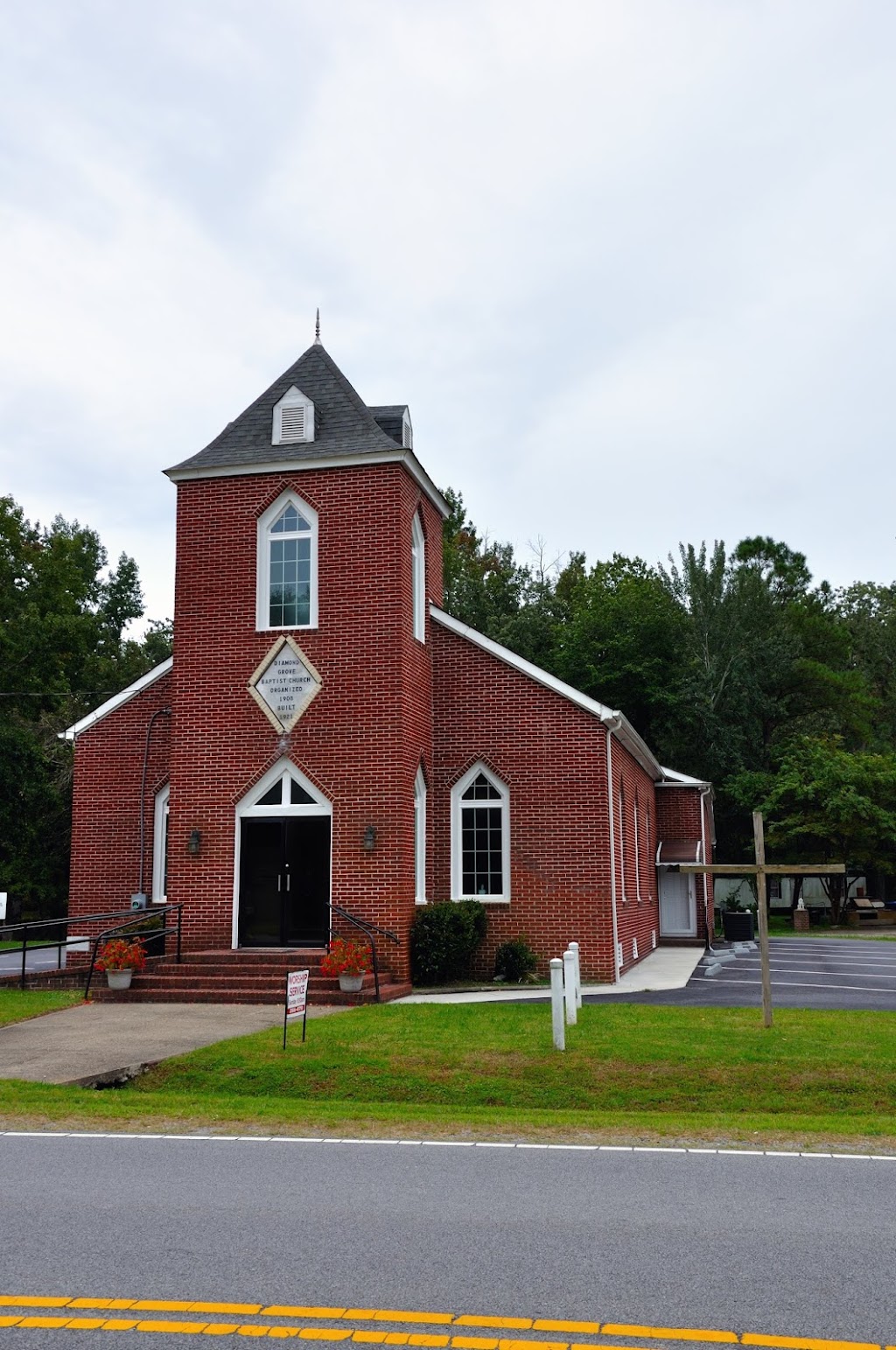 Diamond Grove Baptist Church | 6890 Crittenden Rd, Suffolk, VA 23432, USA | Phone: (757) 255-4770