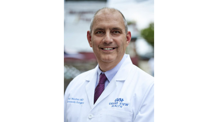 Paul Weidner, MD | 915 Lawn Ave, Sellersville, PA 18960, USA | Phone: (215) 257-3700