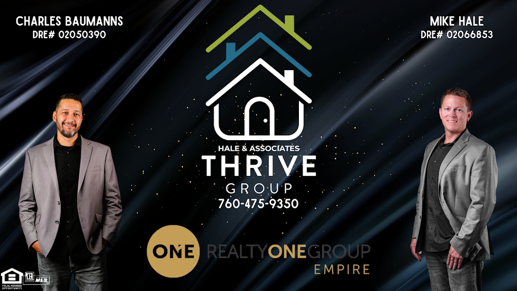Thrive Group Real Estate Team | 13261 Spring Valley Lake Pkwy, 101, Victorville, CA 92395 | Phone: (760) 475-9350