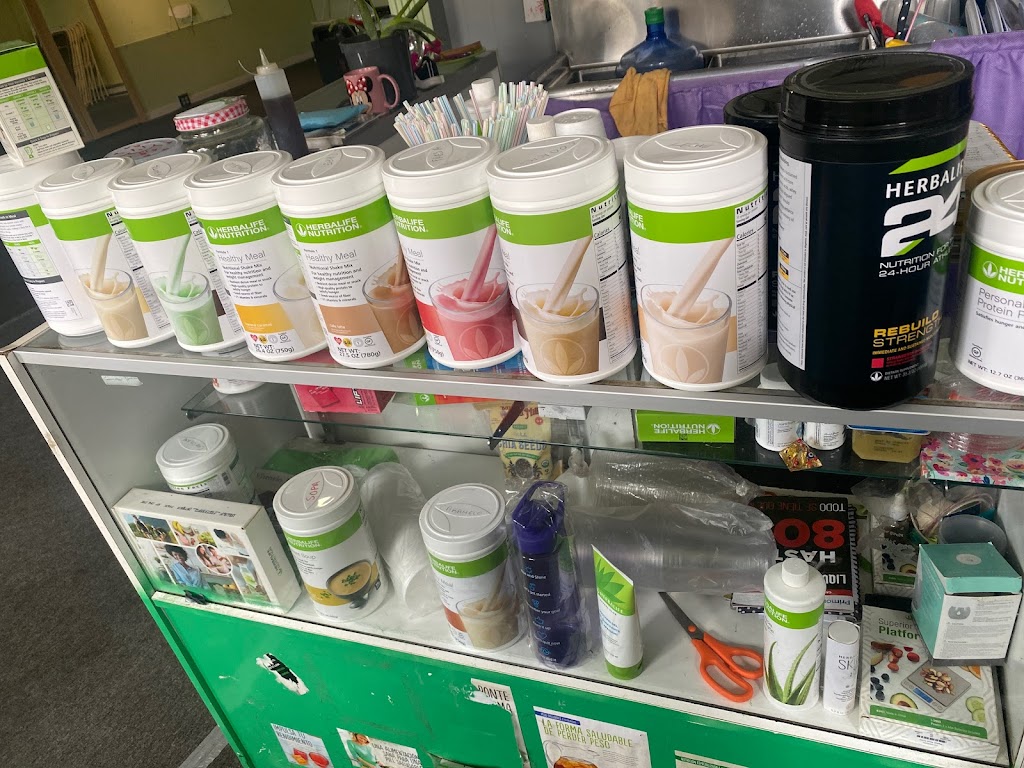 Cuerpo saludable herbalife | 2085 Liberty St, Trenton, NJ 08629, USA | Phone: (609) 665-3320