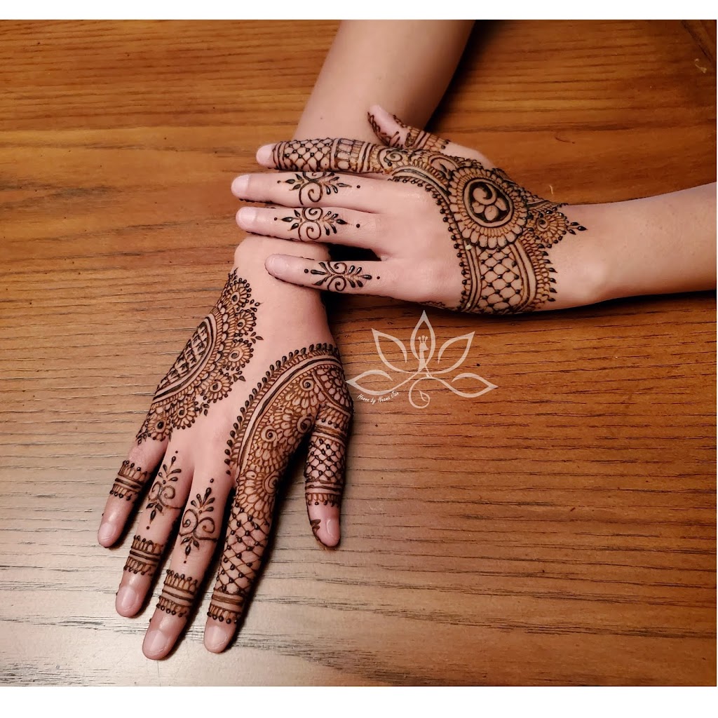 Henna by NeenaJain | 825 River Song Pl, Cary, NC 27519, USA | Phone: (919) 457-2824