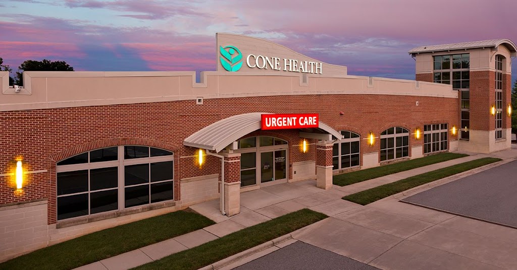 Cone Health MedCenter Kernersville | 1635 NC-66 South, Kernersville, NC 27284, USA | Phone: (336) 992-5100