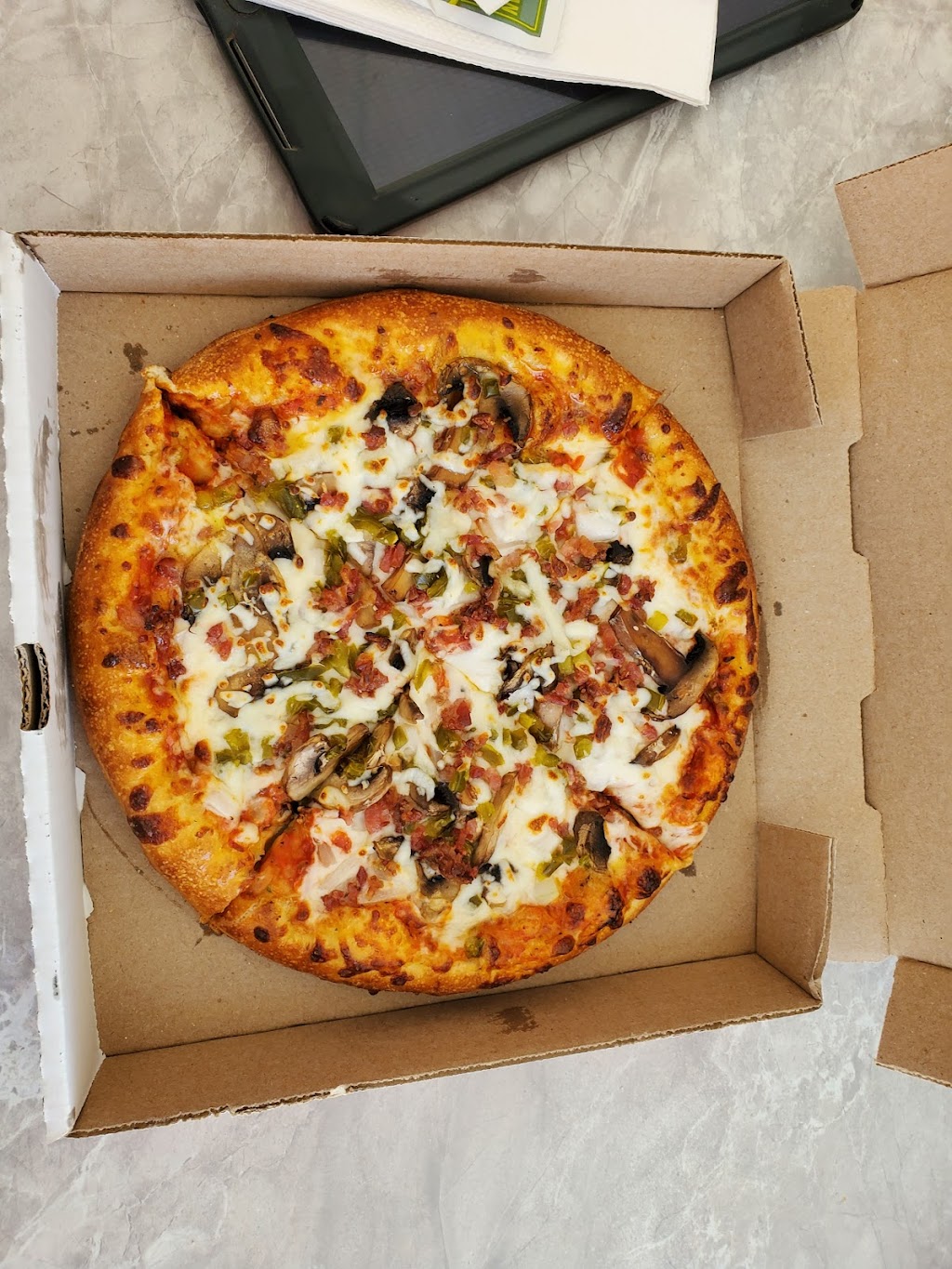 Pops Pizza | 12300 Pellicano Dr Suite C, El Paso, TX 79936, USA | Phone: (915) 500-7040