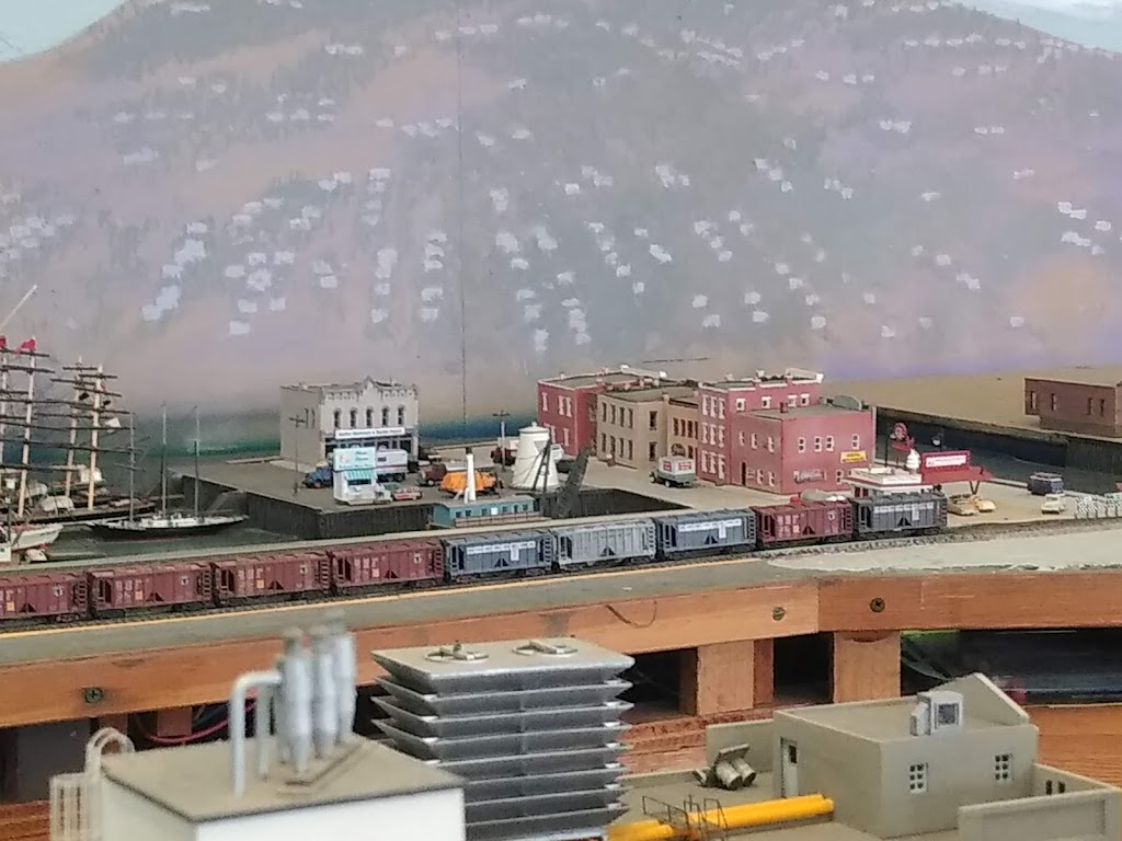 Belmont Shore Model Railroad Club | 3601 S Gaffey St Building 824, San Pedro, CA 90731, USA | Phone: (310) 831-6262