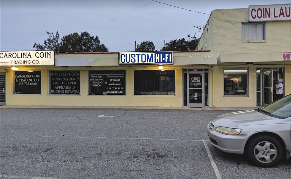 Custom Home Hi-Fi | 660 S Stratford Rd, Winston-Salem, NC 27103, USA | Phone: (336) 631-3065