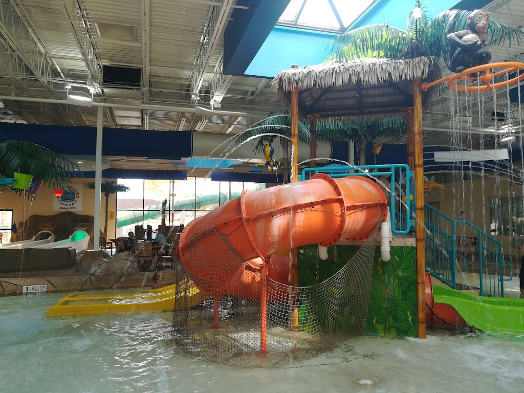 Palm Island Indoor Waterpark | 8250 Park Rd, Batavia, NY 14020, USA | Phone: (585) 344-2100