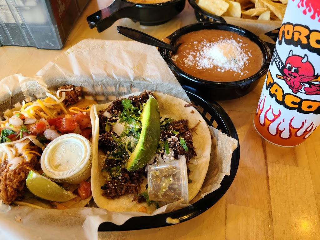 Torchys Tacos | 5921 Forest Ln #200, Dallas, TX 75230, USA | Phone: (972) 720-9200