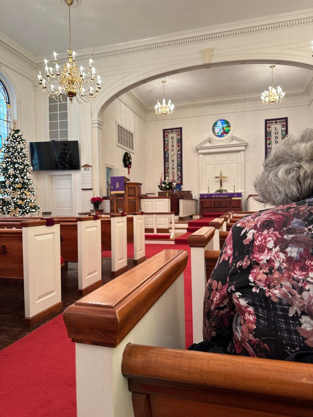 Laurel Hill United Methodist | 1919 New Market Rd, Richmond, VA 23231, USA | Phone: (804) 795-2772