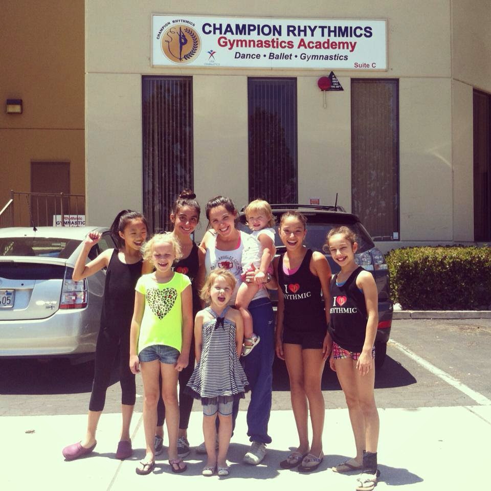 Champion Rhythmics | 9586 Distribution Ave, San Diego, CA 92121, USA | Phone: (858) 496-7522