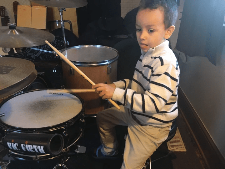 Jeremiah Rhodes Drum and Guitar Instructor | 211 State Rd 1105, Fuquay-Varina, NC 27526, USA | Phone: (413) 313-8496