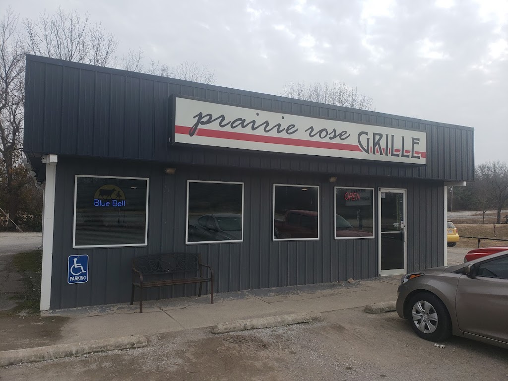 Prairie Rose Grille | 1102 Walnut St, Chelsea, OK 74016, USA | Phone: (918) 789-5111