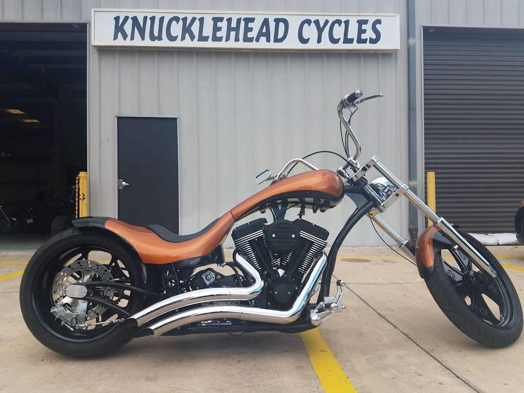 Knucklehead Cycles | 1212 Blanding Blvd, Orange Park, FL 32065, USA | Phone: (904) 589-5208
