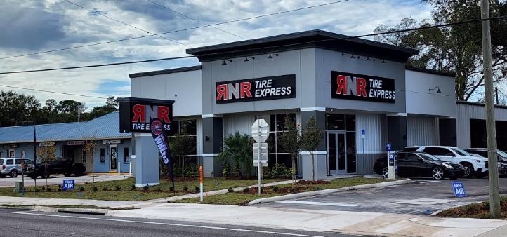 RNR Tire Express | 5220 US Hwy 98 N, Lakeland, FL 33809, USA | Phone: (863) 940-0449