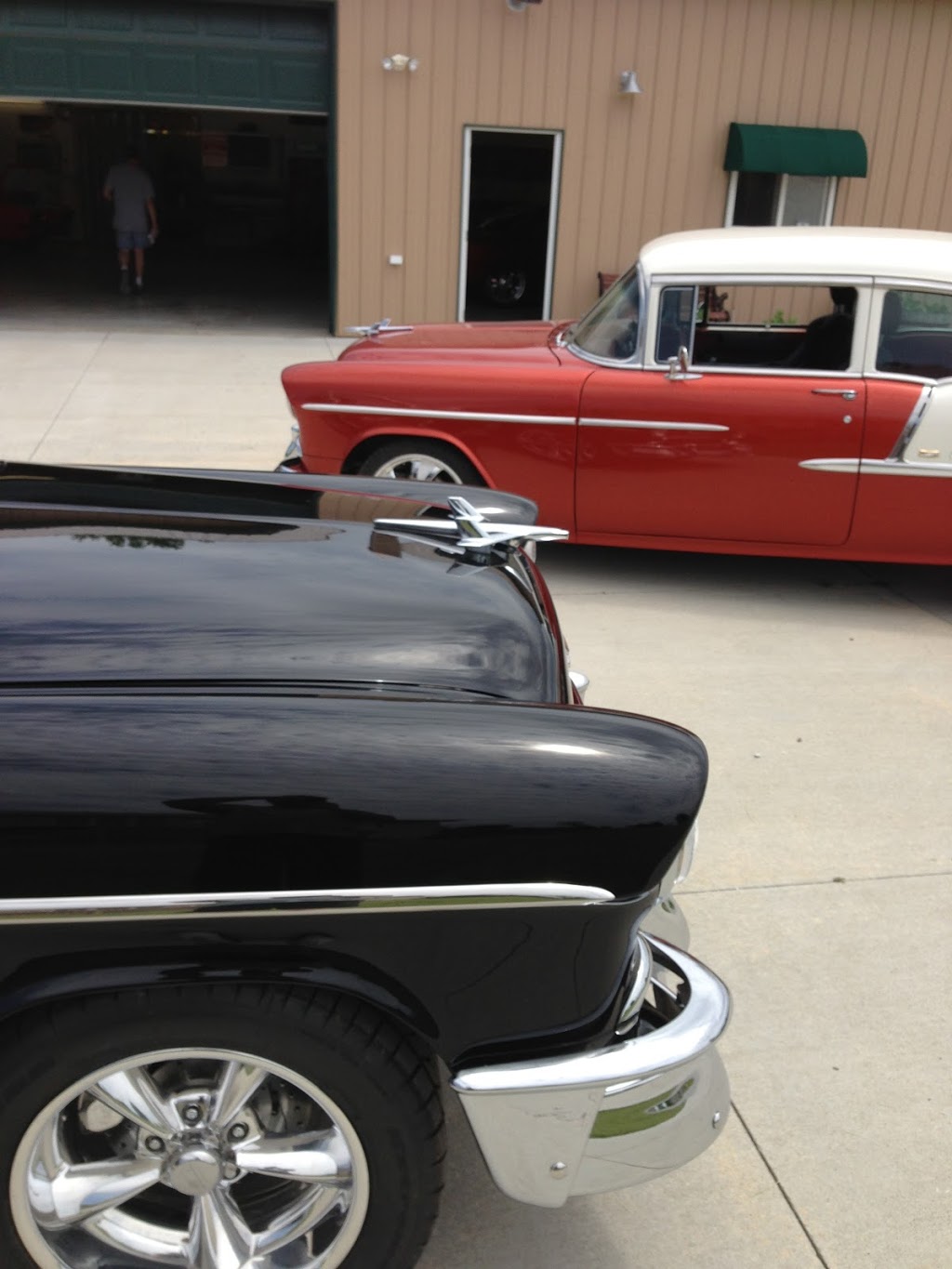 Recovery Room Hot Rod Interior | 845 Lake View Dr, Plattsmouth, NE 68048, USA | Phone: (402) 235-3800