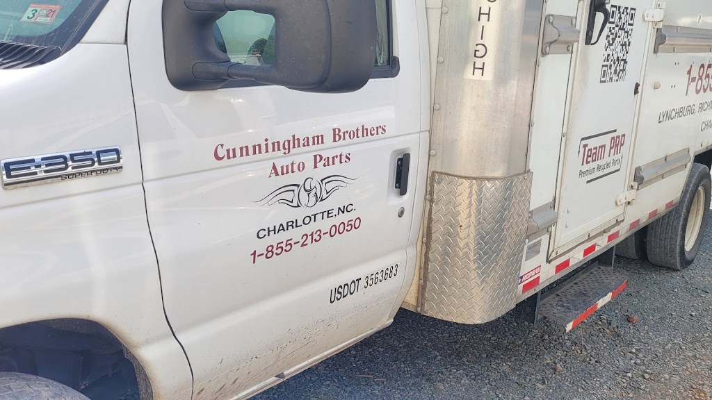 Cunningham Brothers of Charlotte | 9001 Stitt St, Monroe, NC 28110, USA | Phone: (980) 247-3200