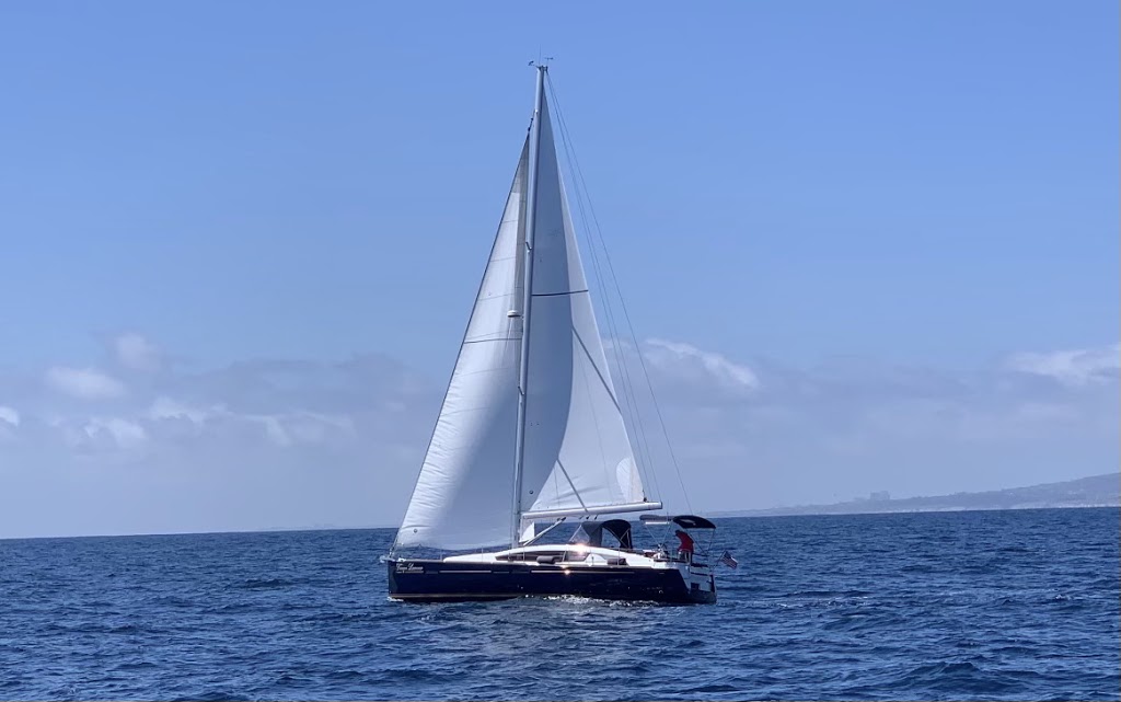 IVT Yacht Sales | 1880 Harbor Island Dr, San Diego, CA 92101, USA | Phone: (619) 507-4416