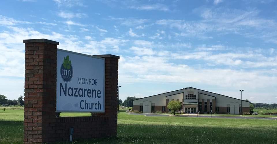 Monroe Church of the Nazarene | 3401 S Custer Rd, Monroe, MI 48161, USA | Phone: (734) 241-0753