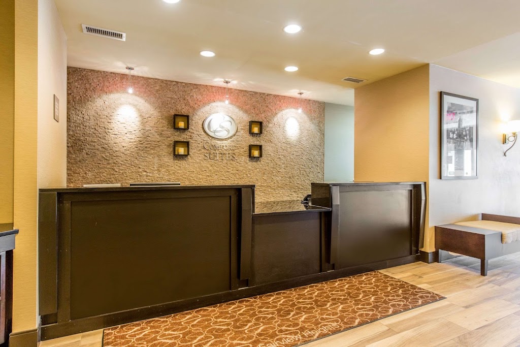 Comfort Suites | 137 Ludwig Dr, Fairview Heights, IL 62208, USA | Phone: (618) 394-0202