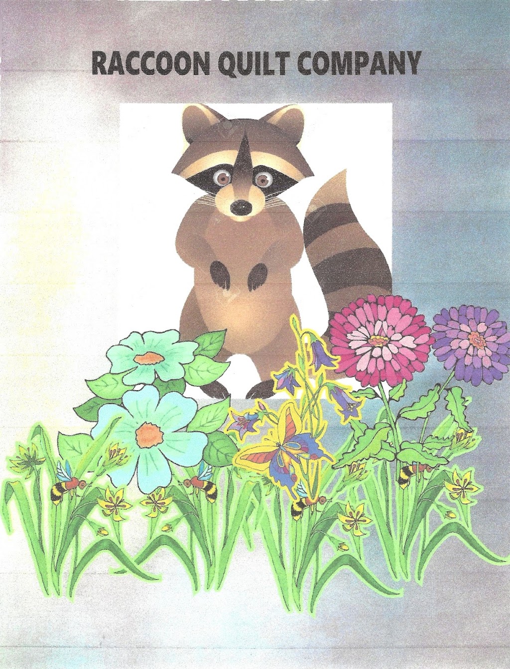 Raccoon Quilt Shop | 101 E 10th St, Harper, KS 67058, USA | Phone: (316) 259-3914