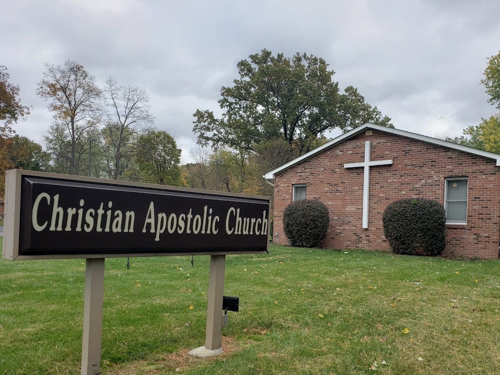 Christian Apostolic Church | 5688 Day Cir E, Milford, OH 45150 | Phone: (513) 638-1290