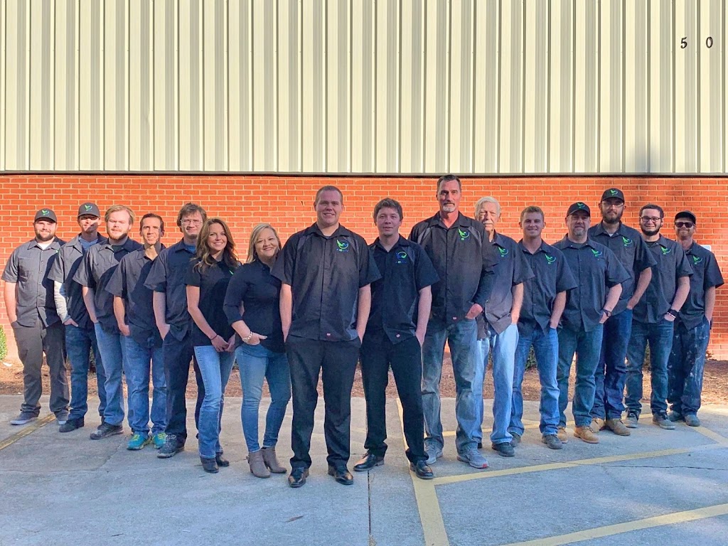 American Custom Design Vehicles | 5045 McNeel Industrial Way, Powder Springs, GA 30127, USA | Phone: (770) 439-1140