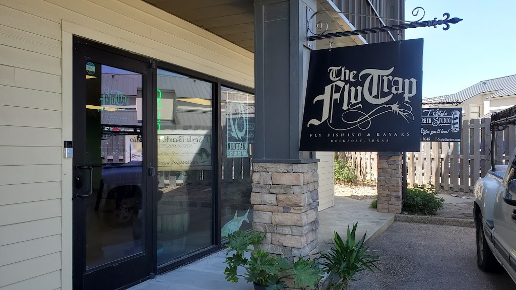 The Fly Trap | 1833 Broadway St suite 5, Rockport, TX 78382 | Phone: (361) 450-1691