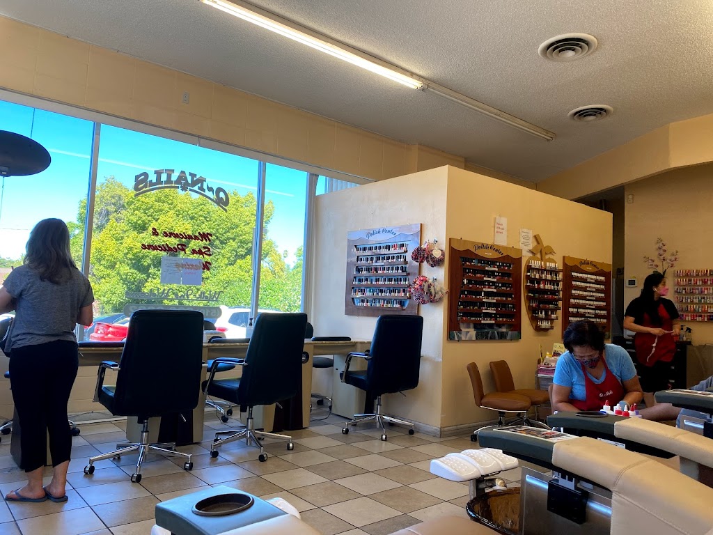 Q Nails | 40978 Fremont Blvd, Fremont, CA 94538, USA | Phone: (510) 226-8882