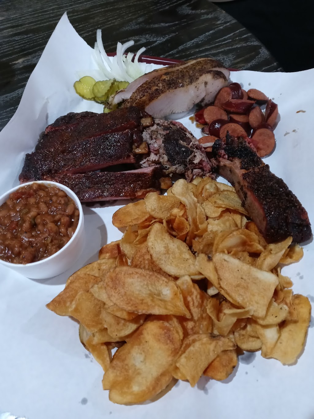 B-Ray’s BBQ | 3246 NW 32nd St, Newcastle, OK 73065, USA | Phone: (405) 535-6471