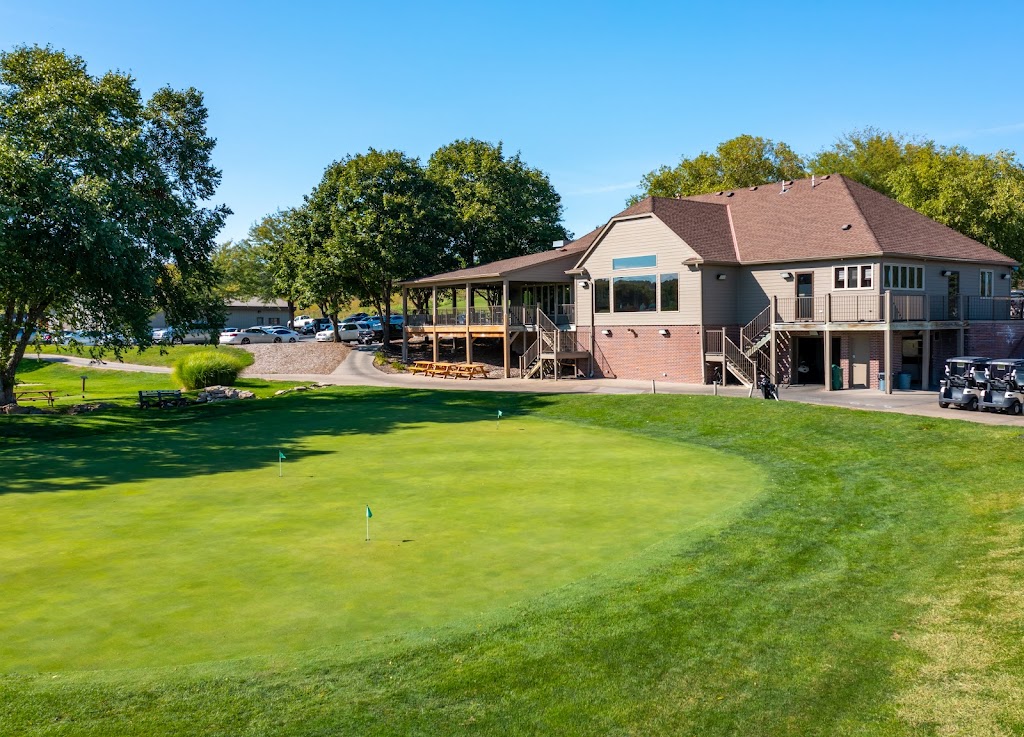 Pacific Springs Golf Course | 16810 Harney St, Omaha, NE 68118, USA | Phone: (402) 330-4300