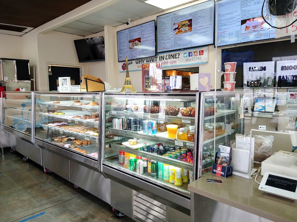 Glee Donuts & Burgers | 3024 W Ball Rd ste a, Anaheim, CA 92804, USA | Phone: (714) 816-5777