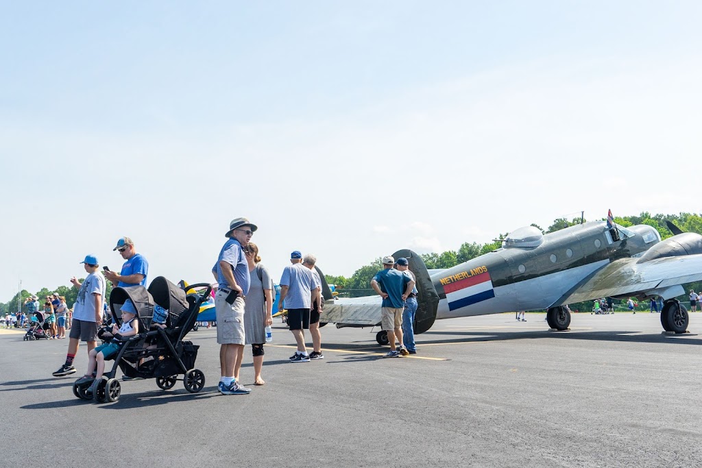 Asheboro Regional Airport | 2222 Pilots View Rd, Asheboro, NC 27205, USA | Phone: (336) 626-1201