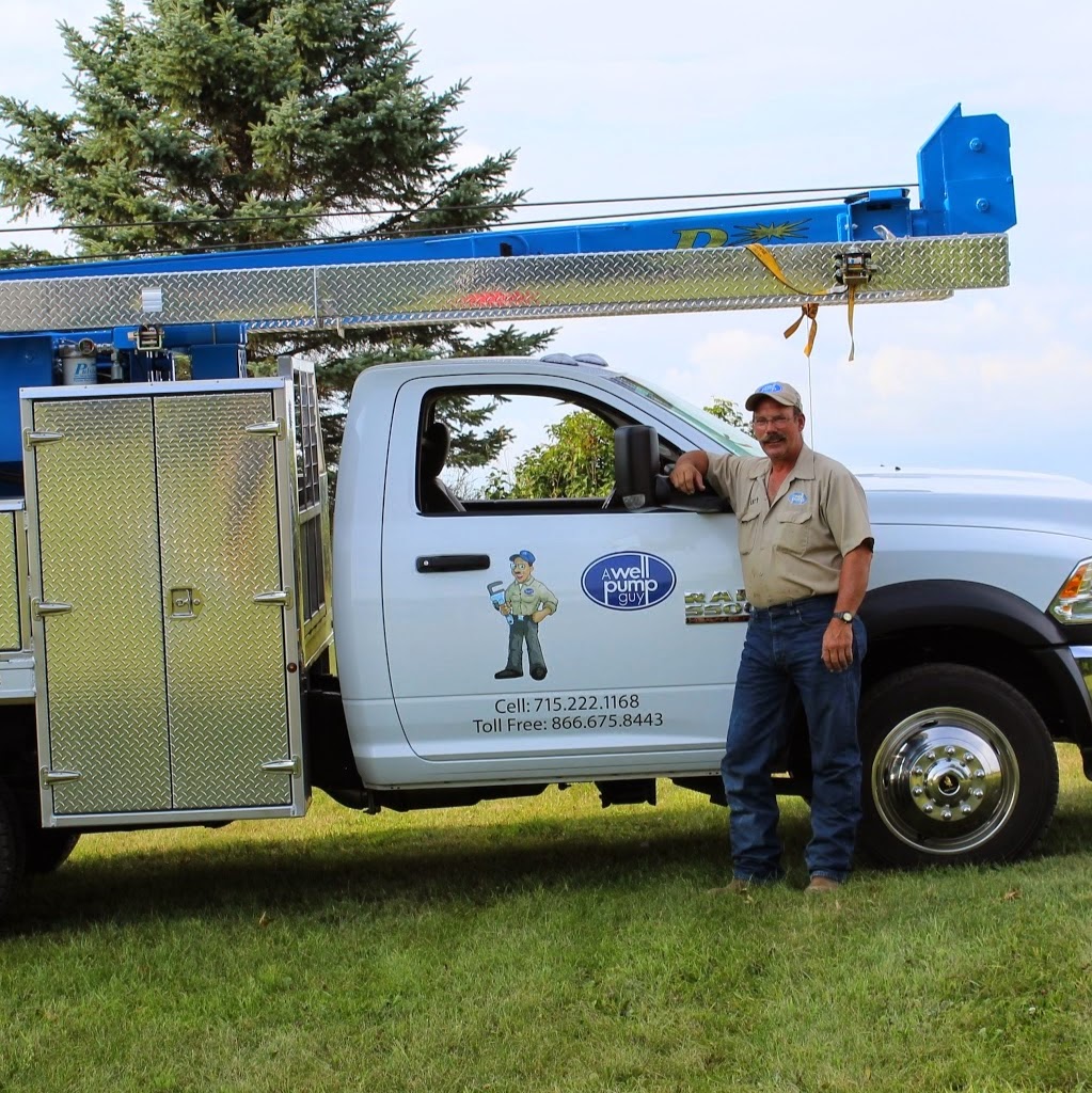 A Well Pump Guy LLC | 1510 45th Ave, Amery, WI 54001, USA | Phone: (715) 222-1168