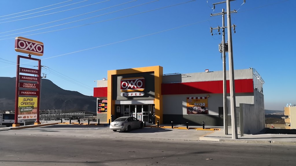 OXXO | Del Alba 15882, Natura Seccion Bosques, 22165 Tijuana, B.C., Mexico | Phone: 664 710 4856