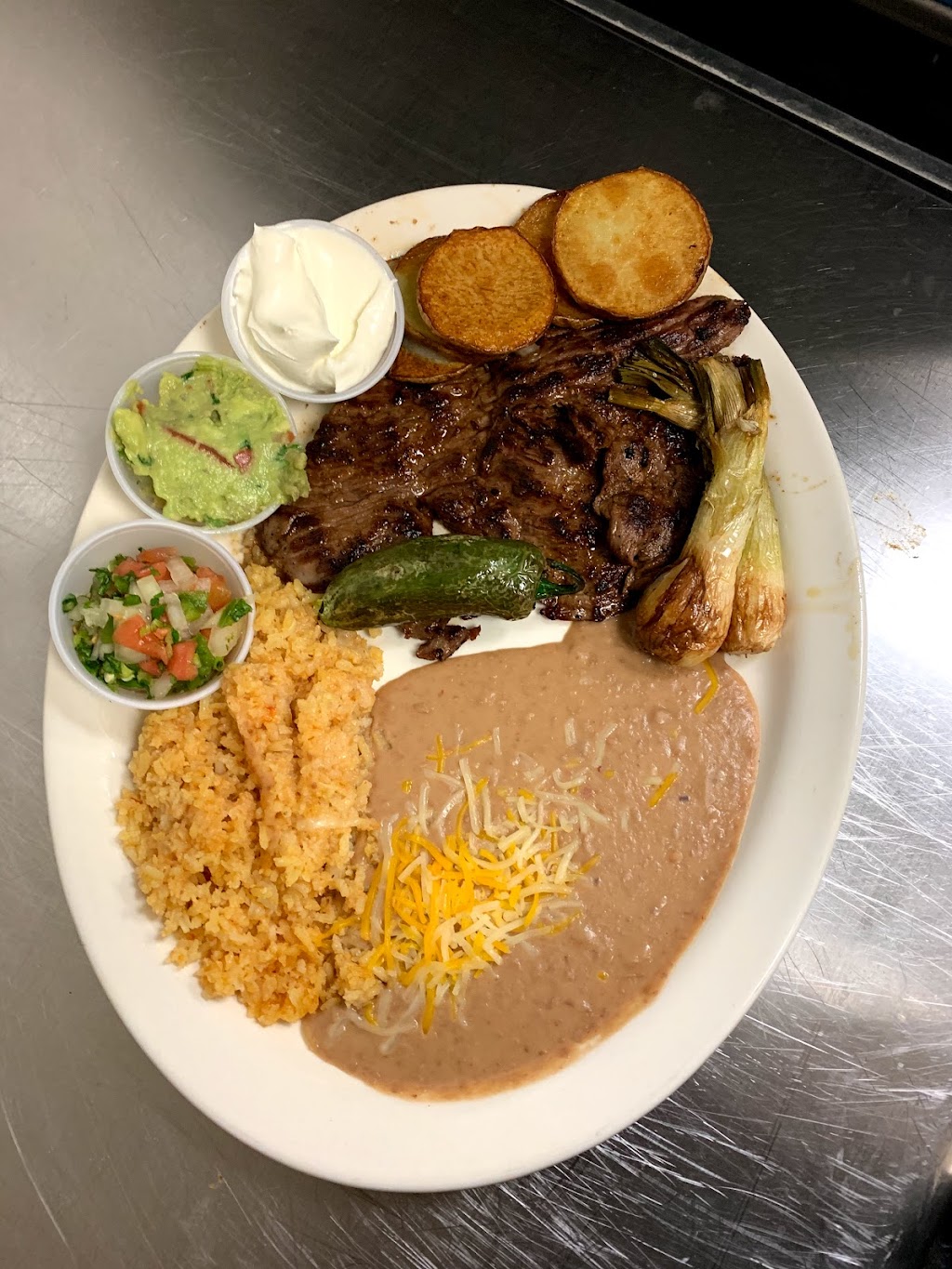 THE MEXICAN FIREHOUSE RESTAURANT | 100 S Main St, Saukville, WI 53080, USA | Phone: (262) 235-4620