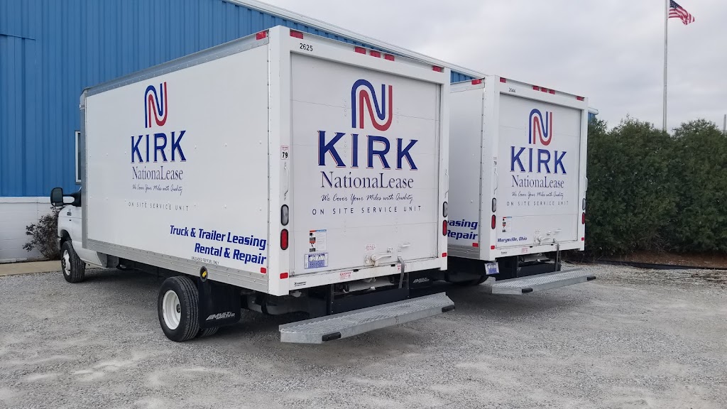 Kirk NationaLease Co. | 11758 Township Rd 100, Findlay, OH 45840, USA | Phone: (419) 872-2551