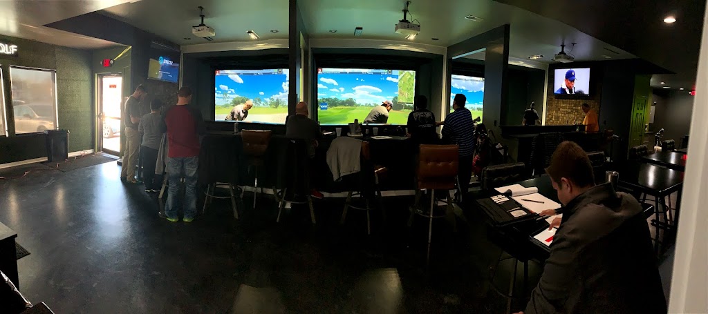 The Links NWI Indoor Golf Simulators | 2251 Wicker Ave, Schererville, IN 46375, USA | Phone: (219) 322-0080