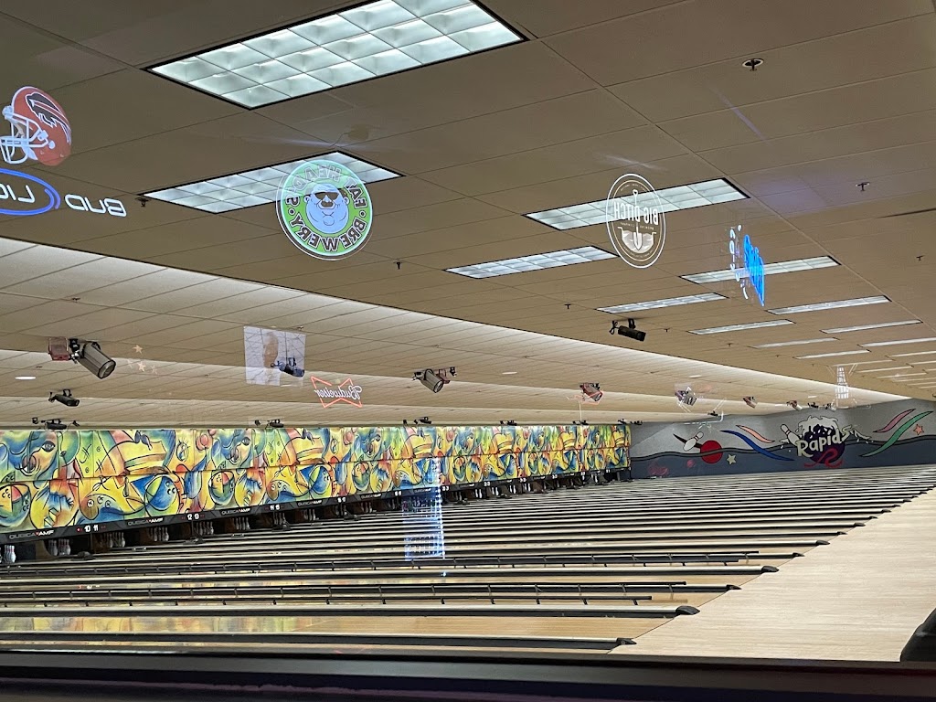 Rapids Bowling Center | 9524 Niagara Falls Blvd, Niagara Falls, NY 14304, USA | Phone: (716) 297-2500