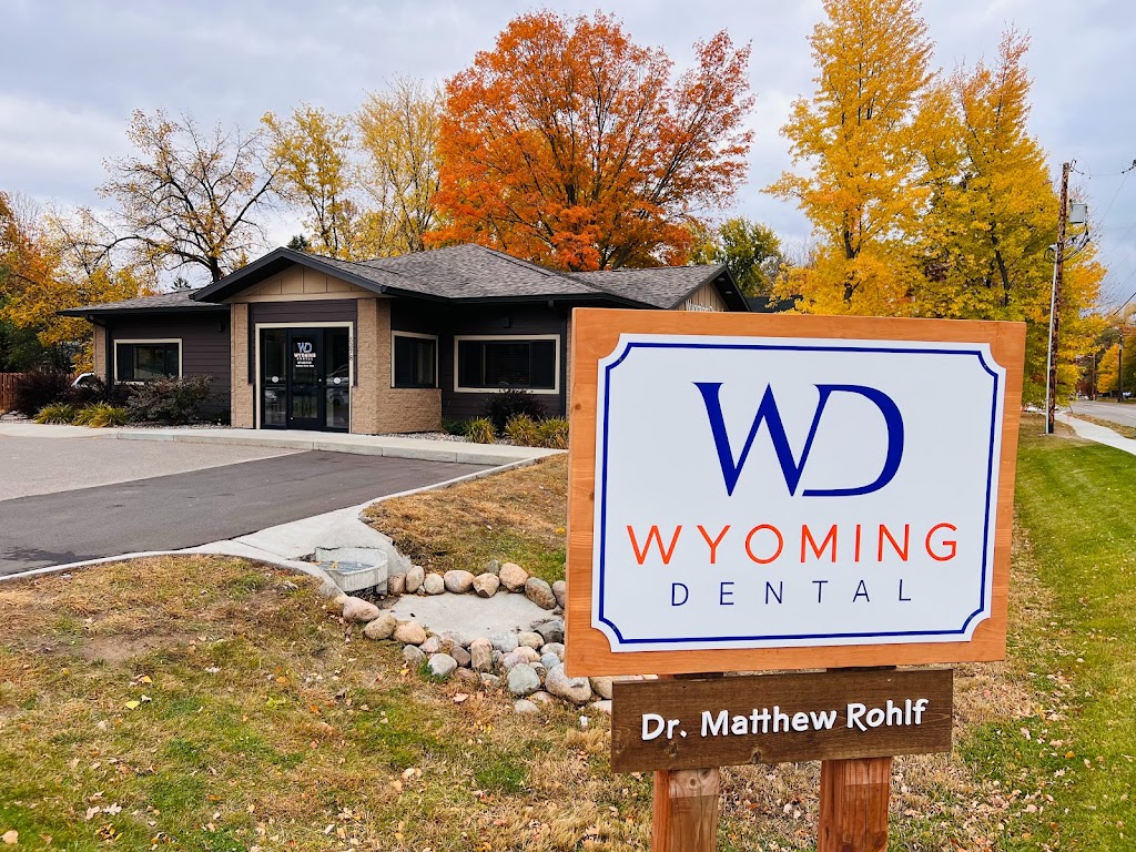 Wyoming Dental | 5378 E Viking Blvd, Wyoming, MN 55092, USA | Phone: (651) 462-5150