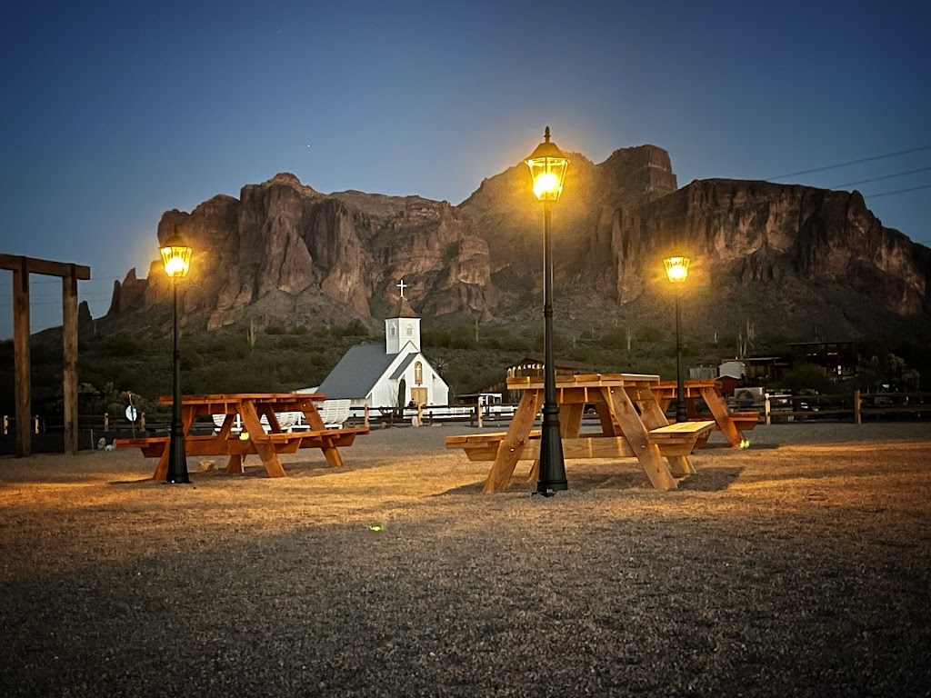 Weekes Station | 3600 E Apache Trail, Apache Junction, AZ 85119, USA | Phone: (480) 737-8550