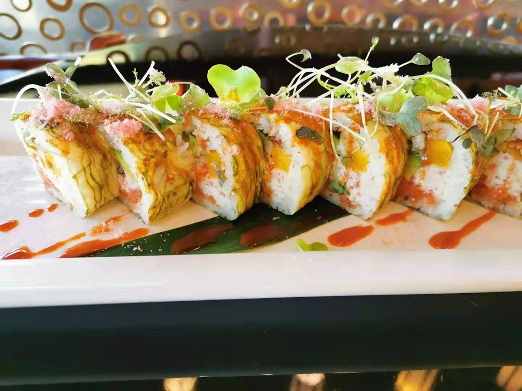 Nikki Sushi & Steak | 15135 SW Barrows Rd #145, Beaverton, OR 97007, USA | Phone: (971) 246-5629