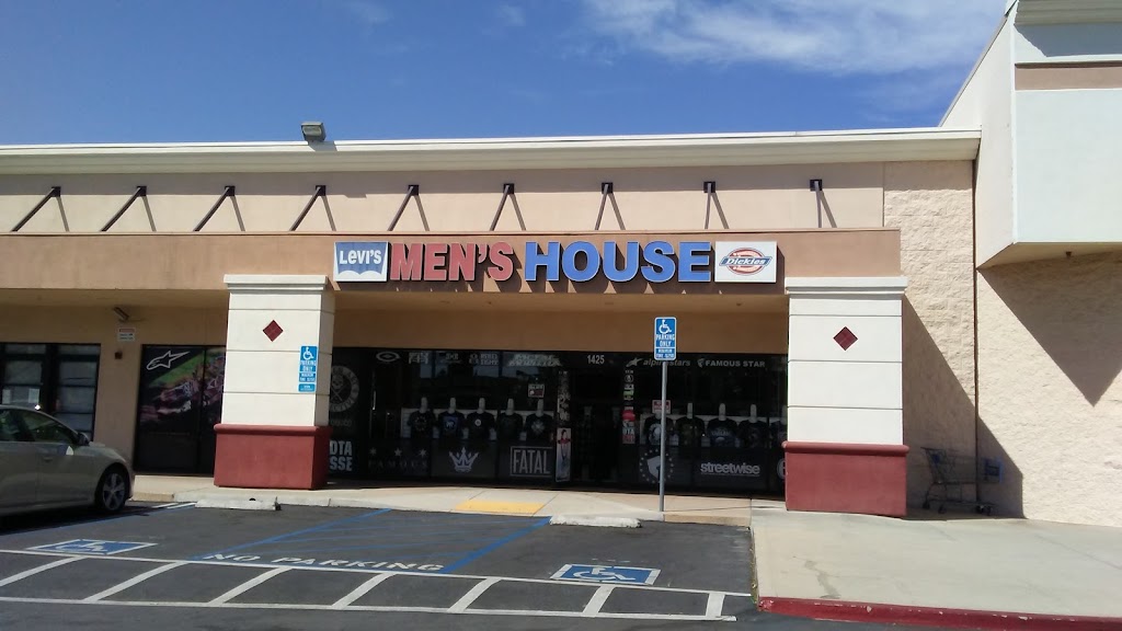 Mens House | 1425 Foothill Blvd, Upland, CA 91786, USA | Phone: (909) 981-2233