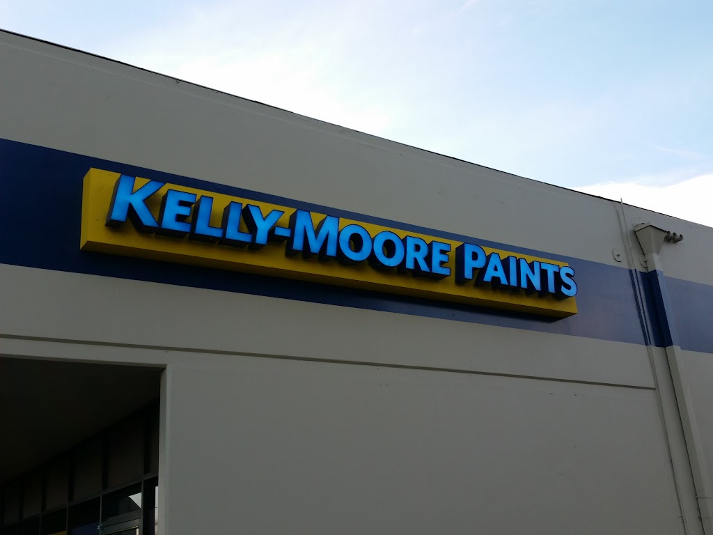 Kelly-Moore Paints | 901 Laurelwood Rd, Santa Clara, CA 95054, USA | Phone: (408) 492-1120