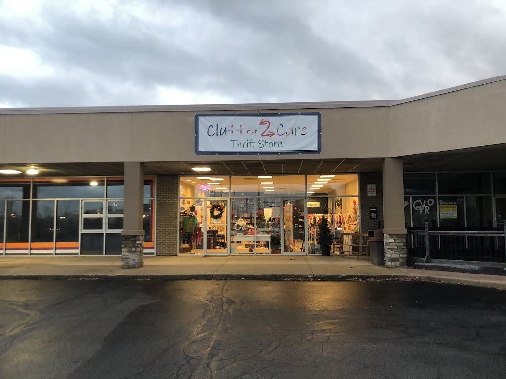 Clutter2Care Thrift Store | 8703 Fields Ertel Rd, Cincinnati, OH 45249 | Phone: (513) 510-5905