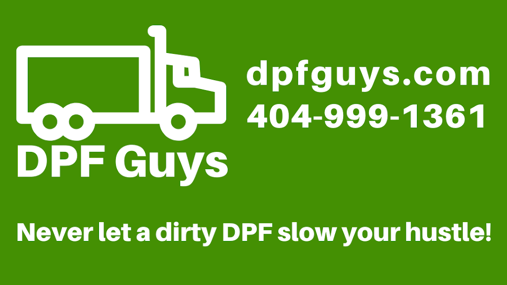 DPF Guys | 636 Cordell Dr Suite B, Atlanta, GA 30349, USA | Phone: (404) 999-1361