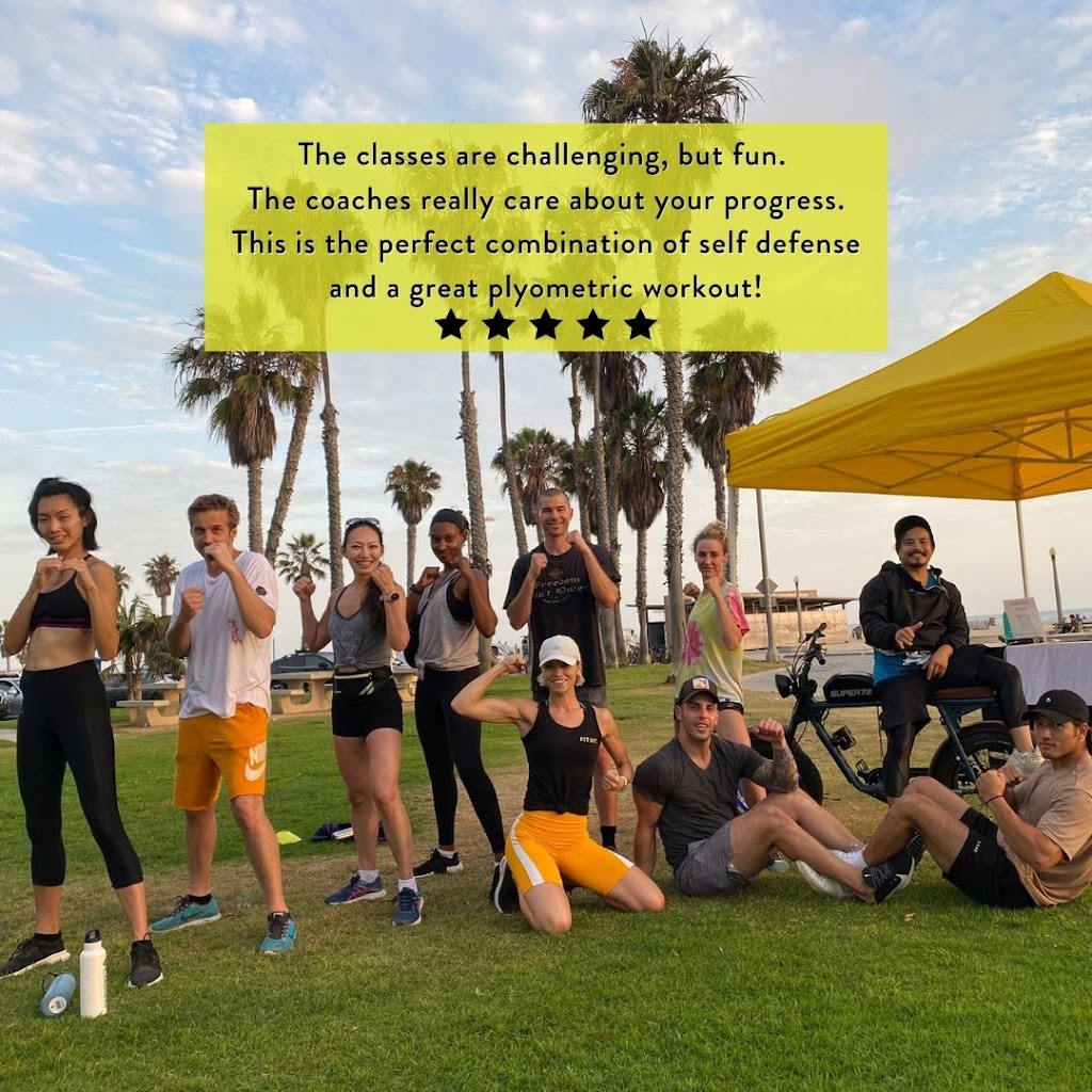 FIT HIT Santa Monica | Clover Park, 2600 Ocean Park Blvd, Santa Monica, CA 90405, USA | Phone: (212) 213-3196