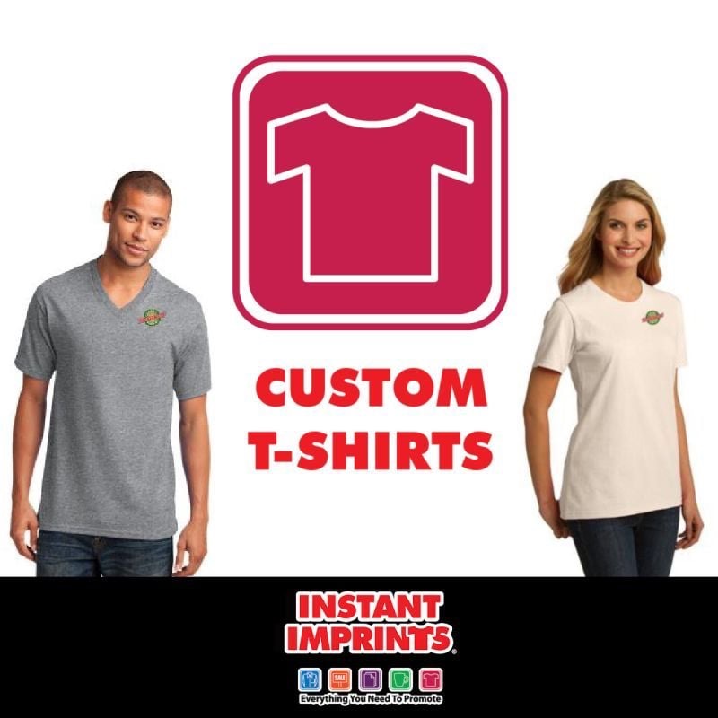 Instant Imprints | 2411 Coit Rd #140, Plano, TX 75075, USA | Phone: (972) 905-5545