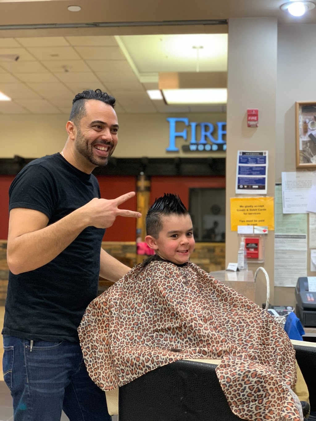 Pro Barber | 180 NJ-35, Eatontown, NJ 07724, USA | Phone: (732) 389-7511