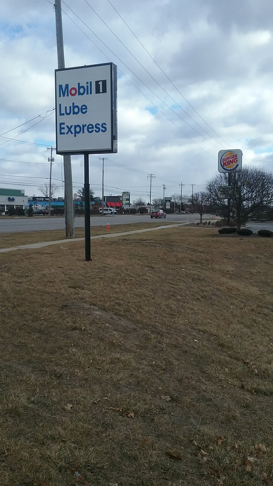 EXPRESS LUBE | 7459 Central Ave, Toledo, OH 43617, USA | Phone: (419) 517-7171