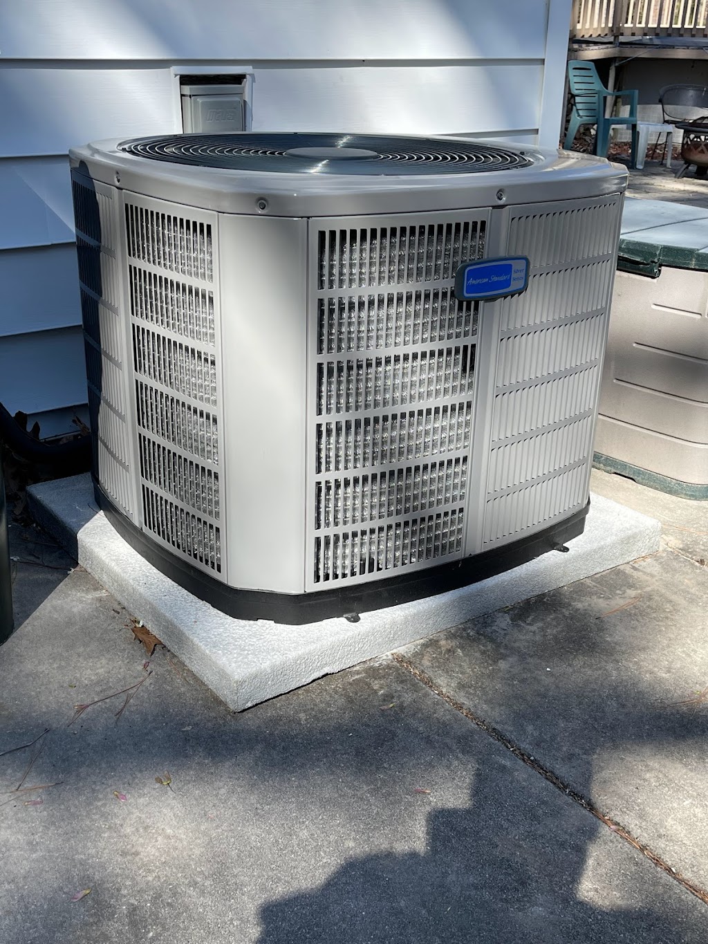 Quick Heating and Air Conditioning | 207 Hollywood Blvd, Yorktown, VA 23692, USA | Phone: (757) 598-5046