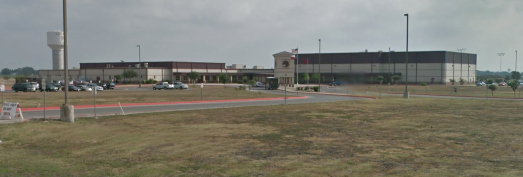 Lockhart Junior High School | 500 City Line Rd, Lockhart, TX 78644, USA | Phone: (512) 398-0770